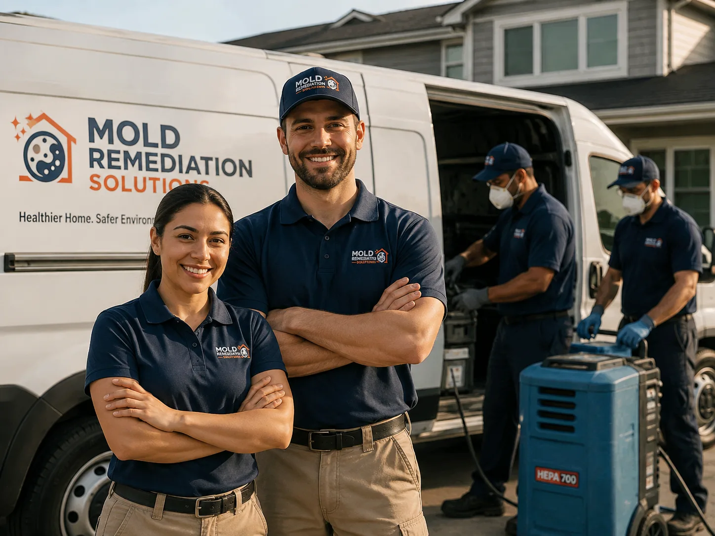 Mold Remediation company in Thorp, WI