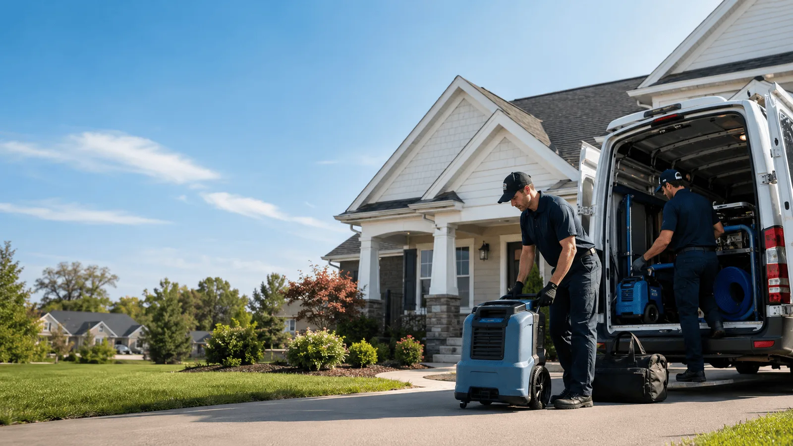 Mold Remediation in Thorp, WI